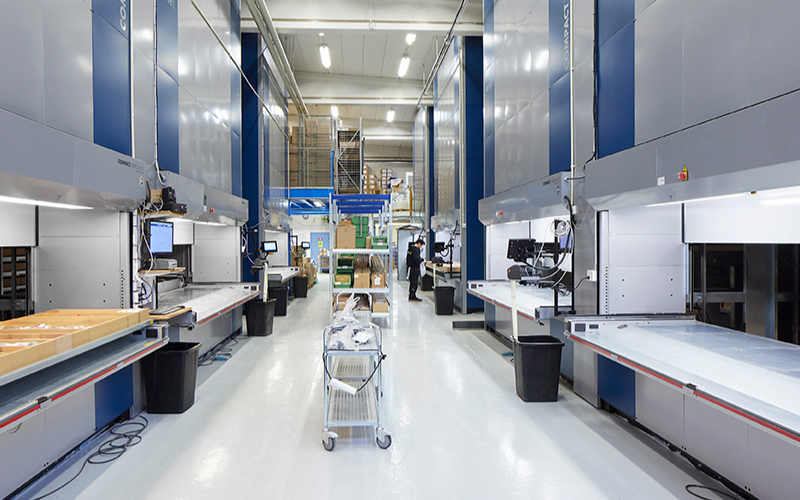 How Much Does a Vertical Lift Module Cost?