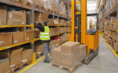A Comprehensive Guide to Warehouse Inventory Management