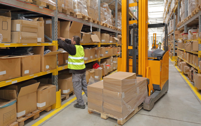 A Comprehensive Guide to Warehouse Inventory Management