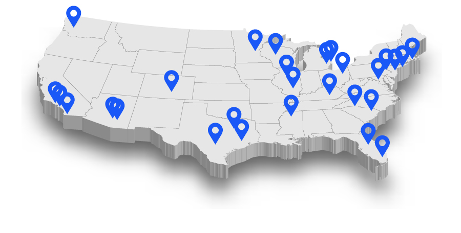 service map