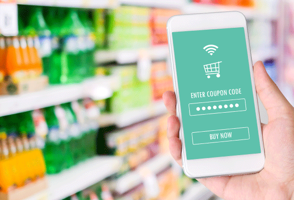 grocery automated storage