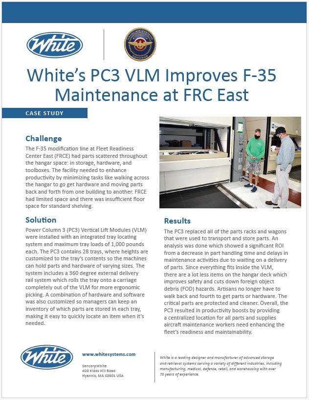 PC3 (PowerColumn 3) Case Study