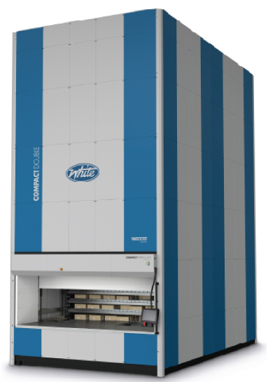 Compact Double VLM