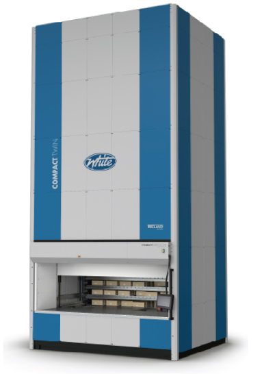 Compact Twin VLM