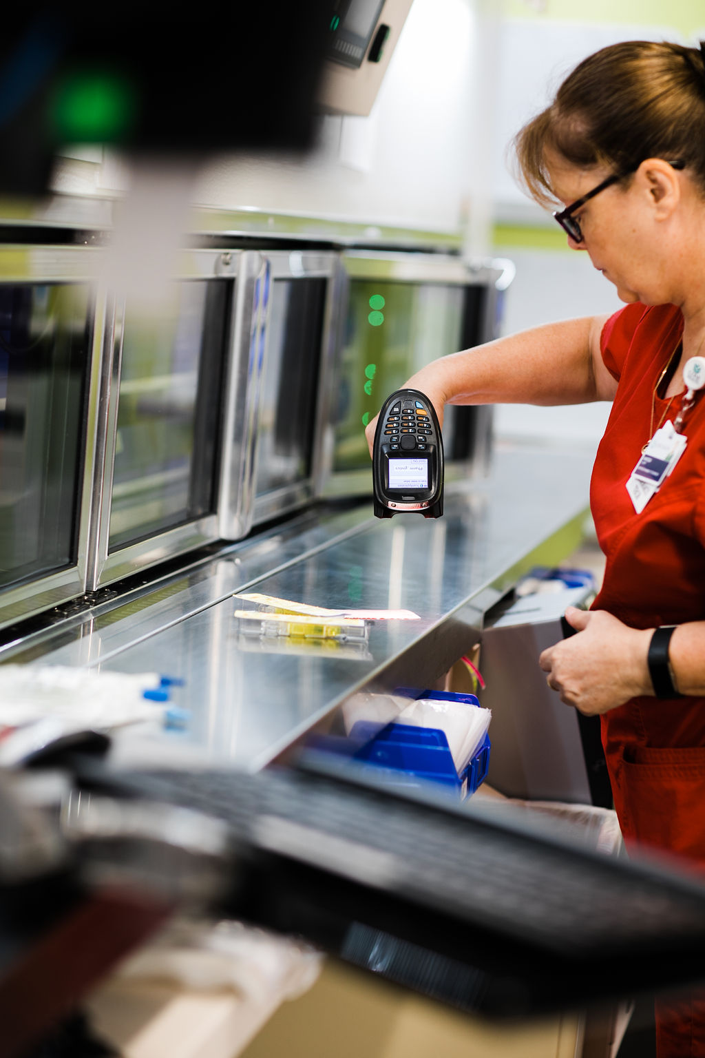 barcode scanner