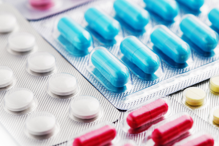 pharmaceuticals