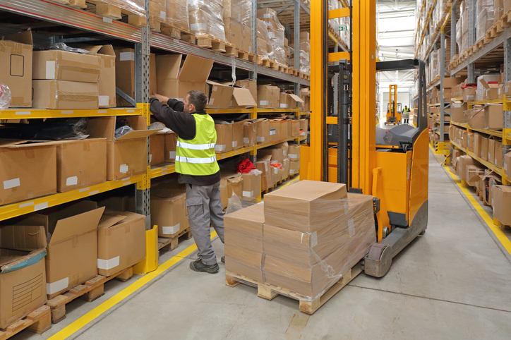 order picking