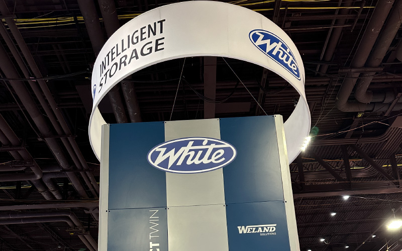 Visit us at ProMat in Chicago, March 17-20, 2025!