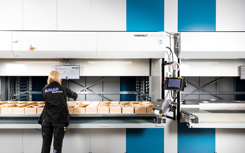Discover the Future of Warehouse Efficiency with White Systems at IntraLogisteX USA,  October 22nd-23rd, 2024