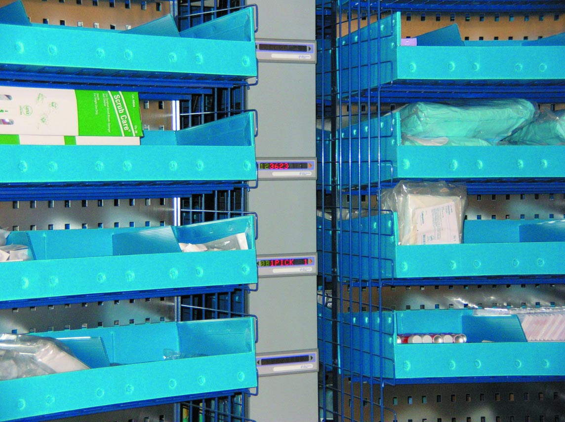 Hospital Storage Hospital Storage