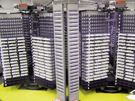 custom horizontal carousels