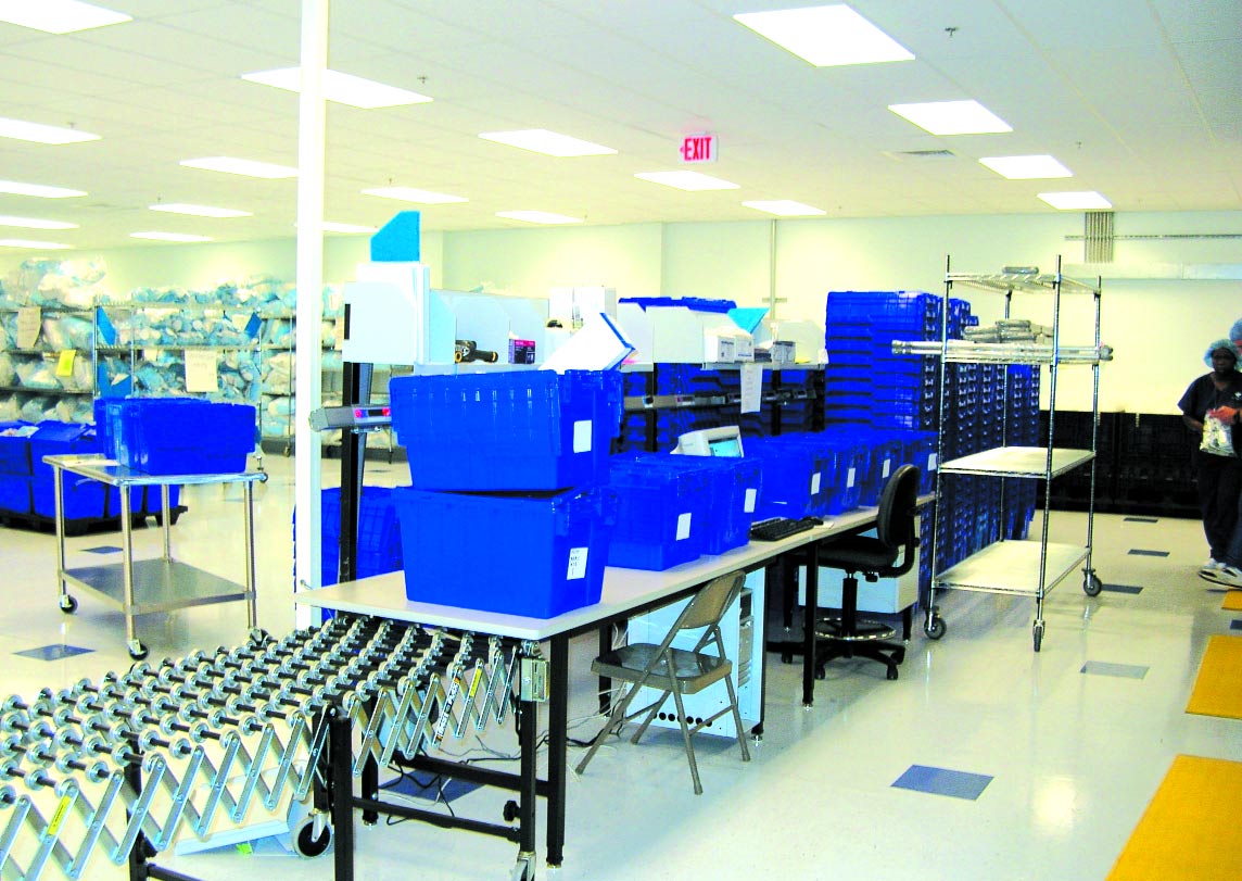 Horizontal Carousels for Hospitals Horizontal Carousels for Hospitals