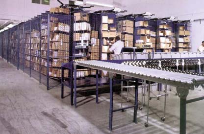 Life Insurance_Case_Study Life Insurance Company Uses Horizontal Carousels