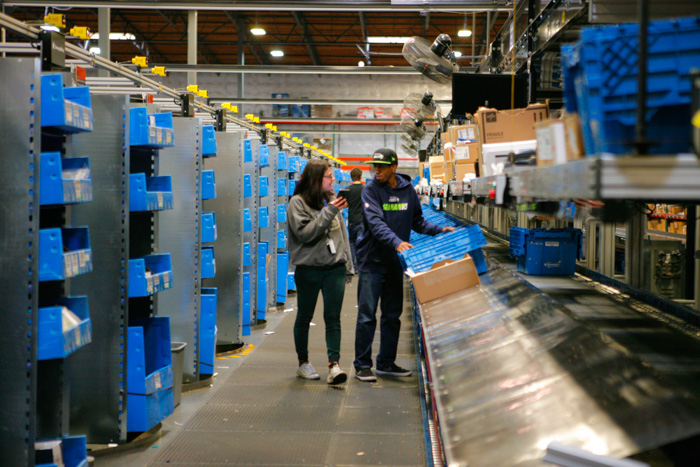 workers
