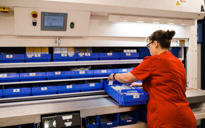 Automated Pharmacy Storage Systems Revolutionize Inventory Management