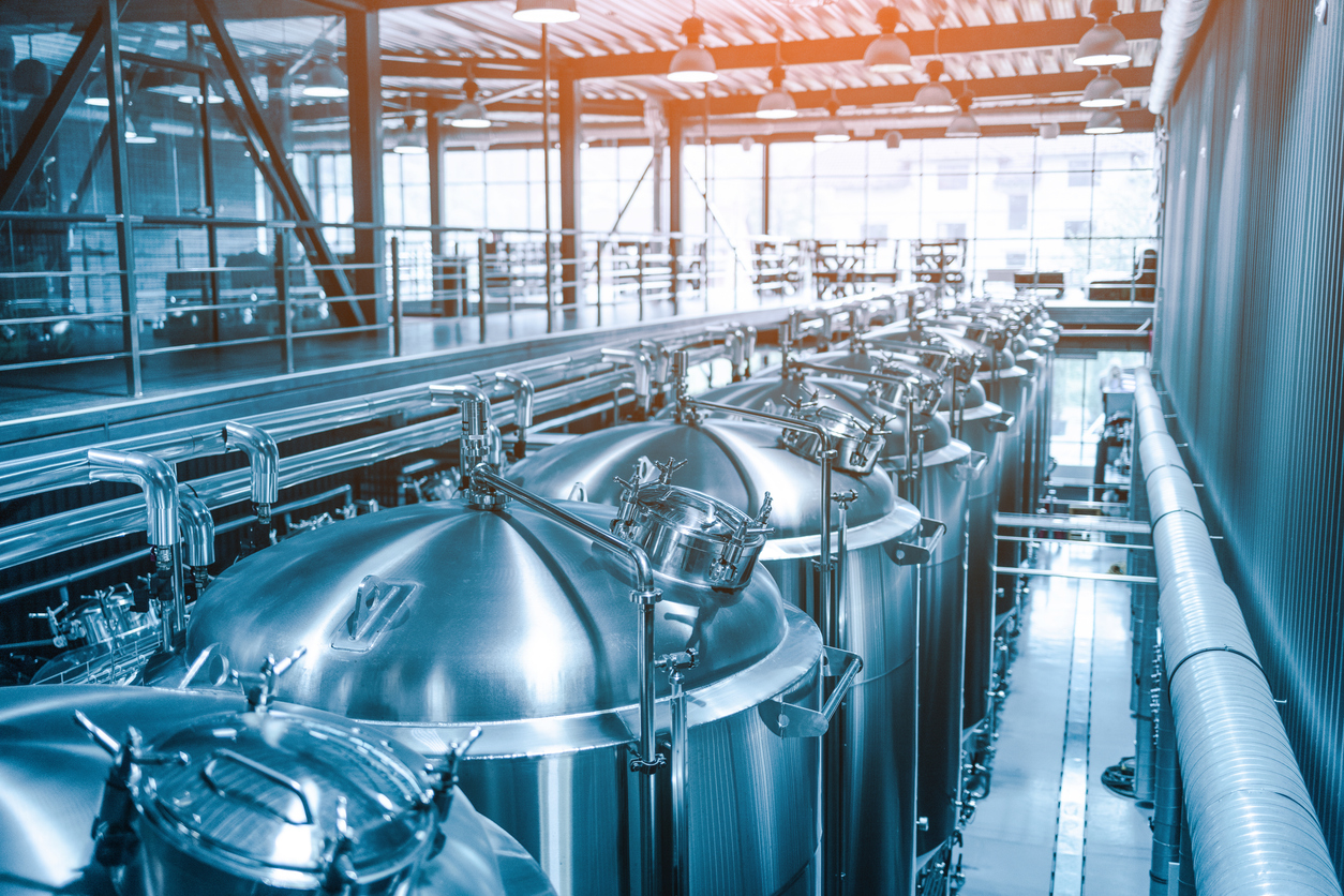 Brewery Plant Brewery Plant
