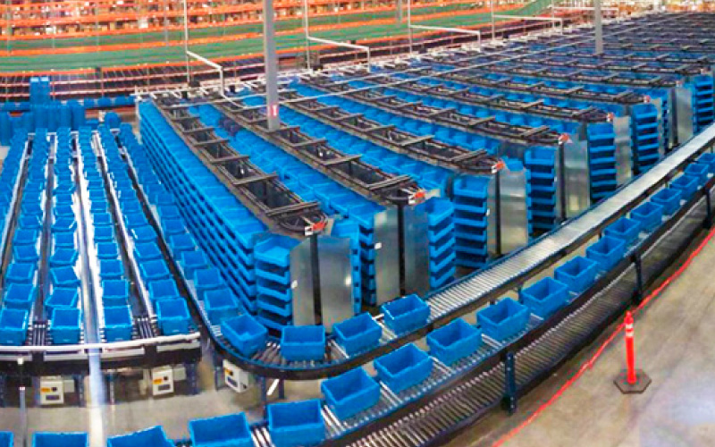 horizontal carousels