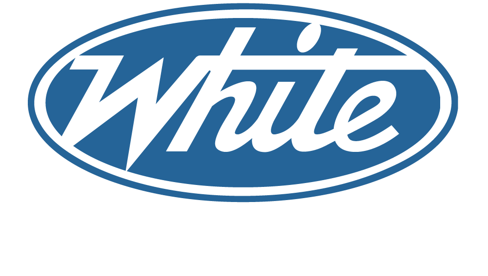 White Intelligent Storage logo
