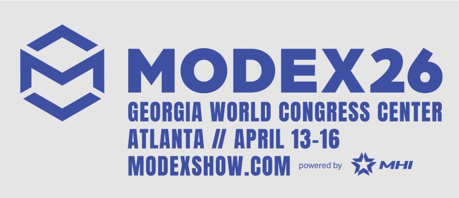 MODEX 2026 Trade Show logo