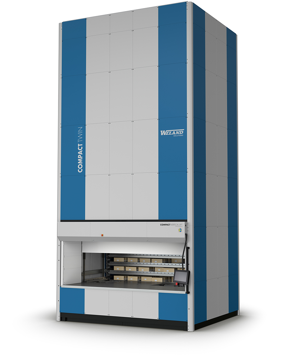 Compact Twin VLM