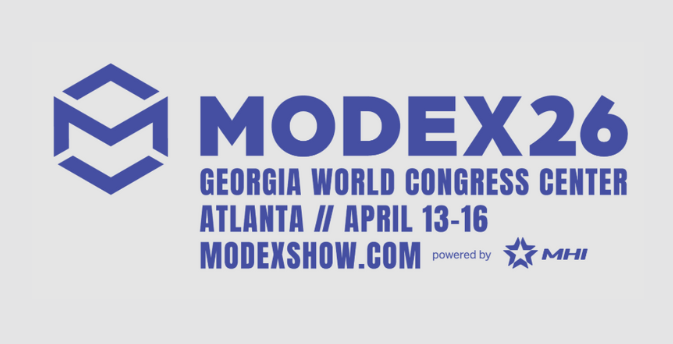 MODEX 2026 logo